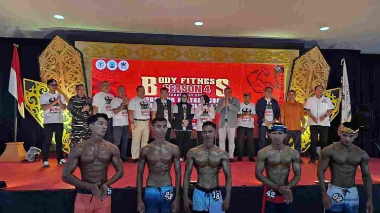 BMF Season 4 Gubernur Kaltara: 72 Atlet Bersaing, Total Hadiah Rp120 Juta   