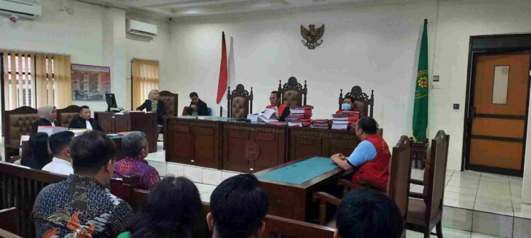 Sidang Dugaan Pemalsuan Dokumen dan Penggelapan Dana PT Jotun Balikpapan, Tiga Saksi Dihadirkan   