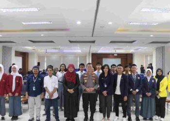 Sumpah Pemuda ke-97, PWI Tarakan Tanamkan Semangat Kritis di Era Post-Truth