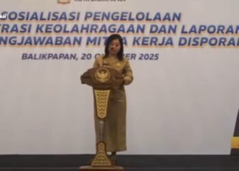Disporapar Balikpapan Tegaskan Transparansi Dana Hibah Olahraga
