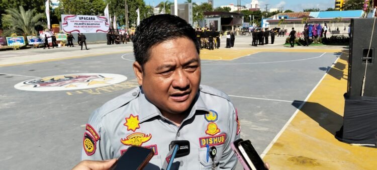 Balikpapan Percepat Digitalisasi Transportasi, CCTV AI Siap Dukung Pemantauan Lalu Lintas