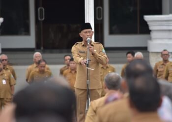 Satu SPPG Ditangguhkan, MBG di Bulungan Tetap Diawasi Ketat   