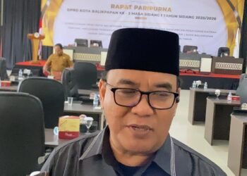 Pasar Klandasan Bakal Beroperasi Penuh Awal 2026, Pekerjaan Dikebut