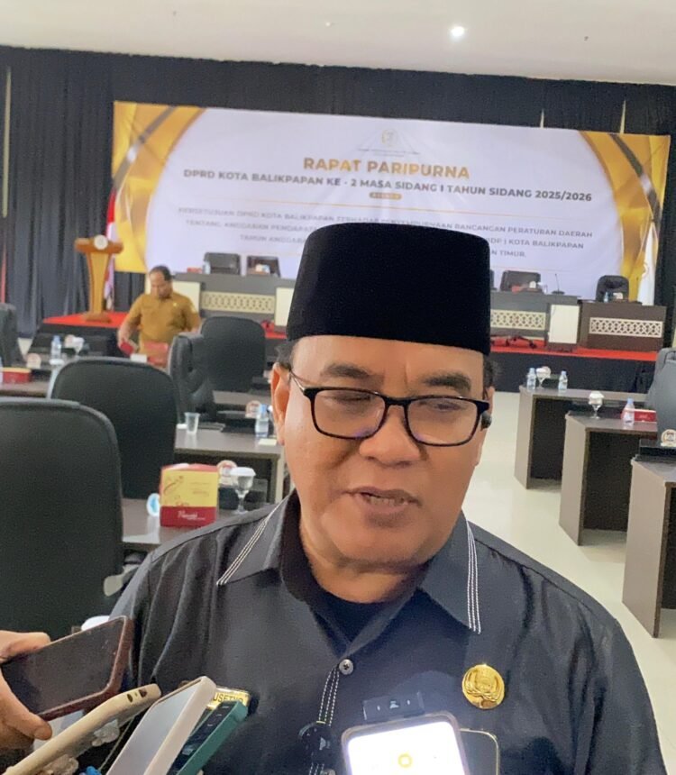 Pasar Klandasan Bakal Beroperasi Penuh Awal 2026, Pekerjaan Dikebut