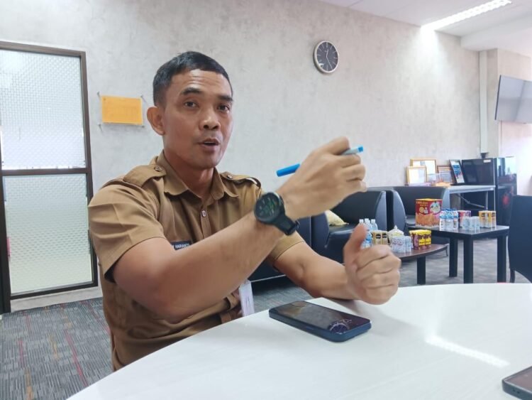 BKAD Kaltara Klarifikasi Isu Anggaran Perjalanan Dinas Rp185 Miliar