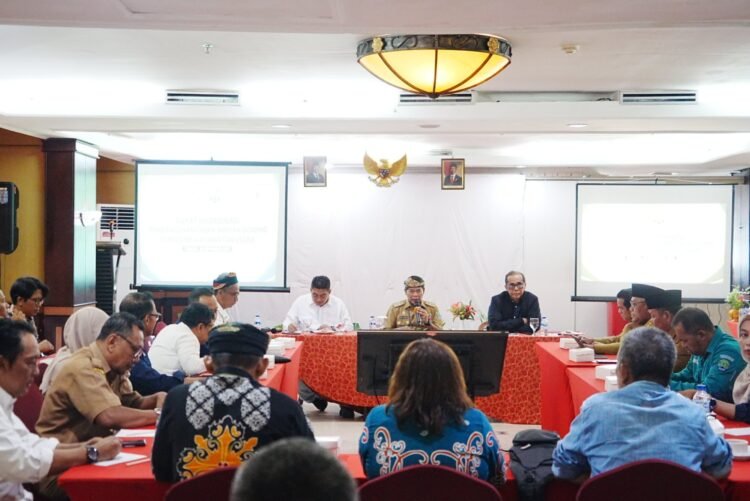 Ajak Stakeholder Dukung Pembangunan Pabrik Minyak Goreng di Kaltara 