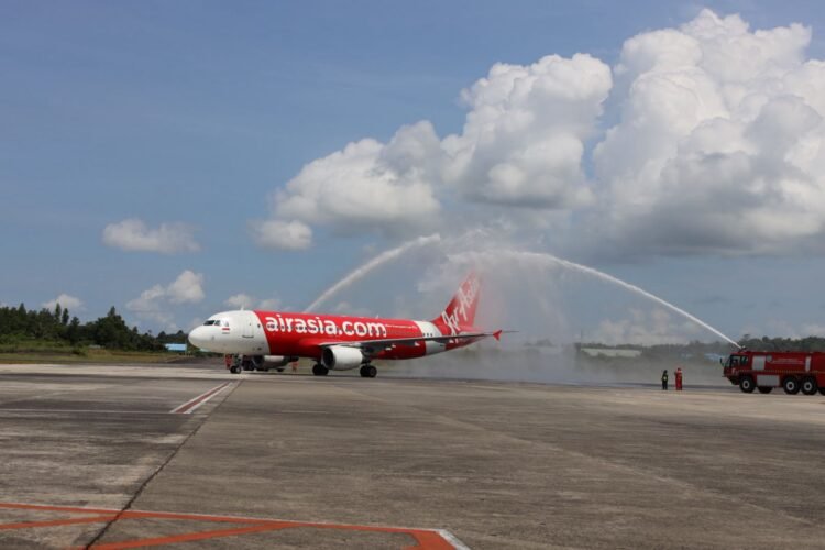 Rute Baru AirAsia Surabaya–Tarakan via Balikpapan Dorong Pariwisata dan Tekan Inflasi   