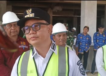 Tertibkan Truk Sawit, Bupati Ibrahim Ali Tegaskan Jalan Umum Bukan Jalan Perusahaan