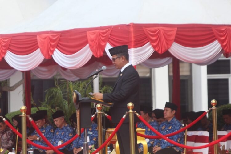 Momentum Hari Kesaktian, Wali Kota Ajak Warga Hidupkan Nilai Pancasila