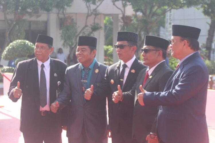 Balikpapan Perkuat Komitmen Pancasila di Tengah Tantangan Global   