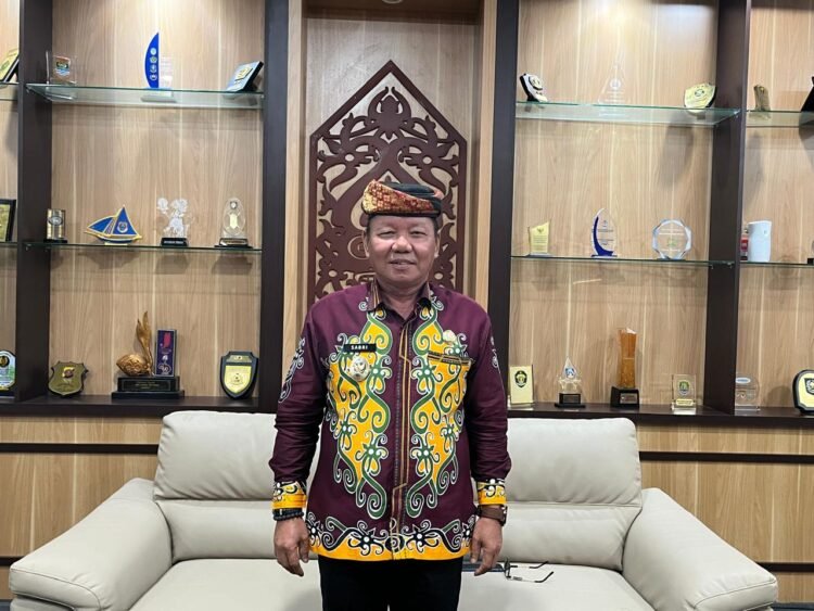 Melestarikan Batik Tana Tidung, Momentum Hari Batik Nasional 2025