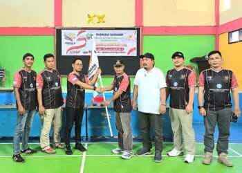 Tanjung Palas Timur Bidik Tiga Besar di Porkab Bulungan 2025   