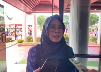 Disdukcapil Balikpapan Percepat Aktivasi Identitas Kependudukan Digital   