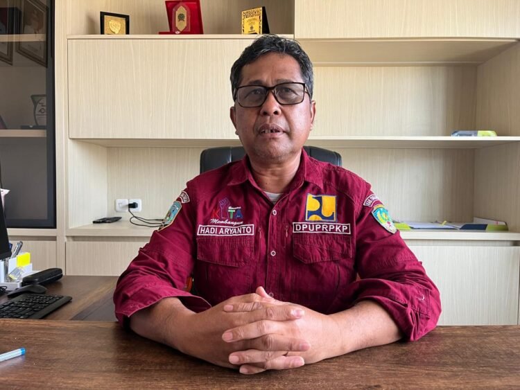 Pembangunan Jembatan Sebawang Dilanjutkan, Tahap Kedua Rampung Tahun Ini