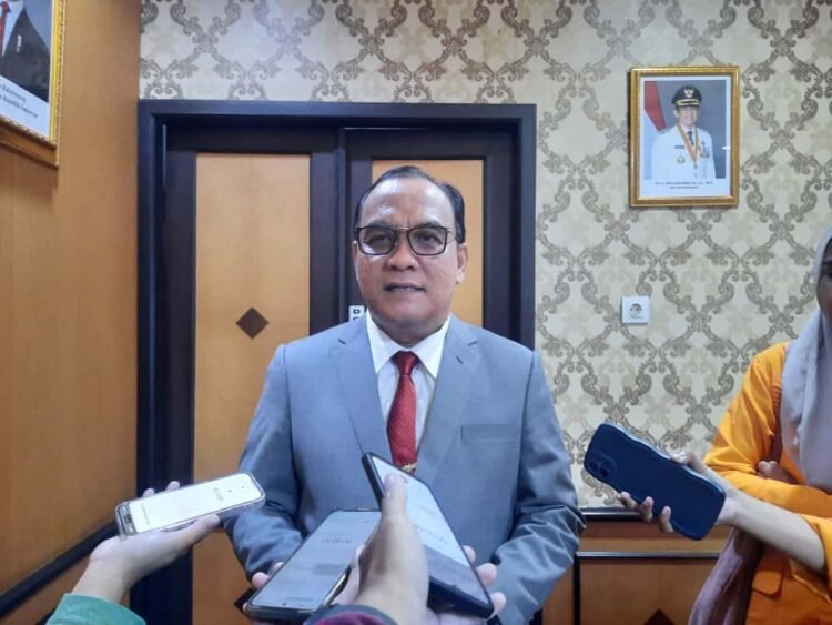 Bagus Tegaskan Pendidikan Jadi Prioritas, Bangun SD dan SMP Baru Setiap Tahun