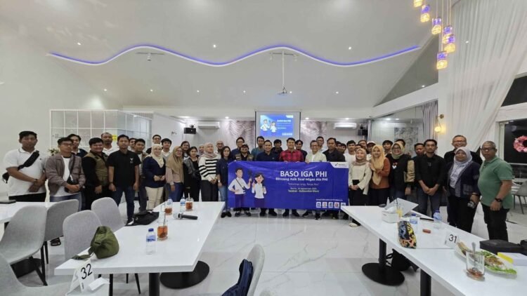 Bincang Asik Soal Migas PHI Perkuat Edukasi Publik di Kalimantan Utara   