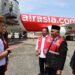 AirAsia Layani Rute Tarakan, Tarik Peluang Penerbangan Internasional