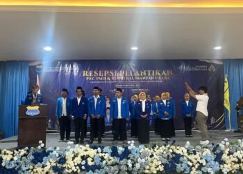 Lokomotif Gerakan Mahasiswa, PMII Kaltara Perkuat Peran di Era Digital