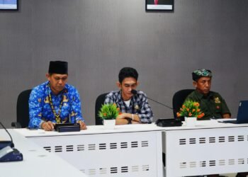 Polemik Anggaran BKAD Kaltara, KI Tegaskan Informasi Hoaks   