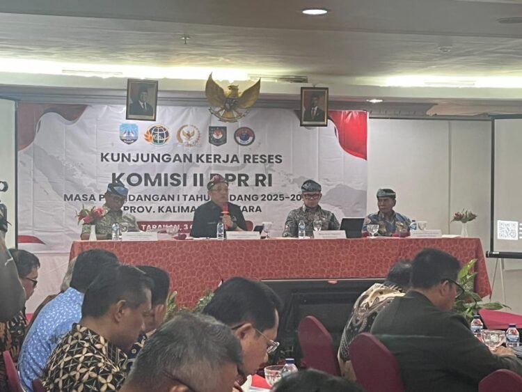 Dana Transfer Dipangkas, DPR RI Ingatkan Ancaman Layanan Dasar di Kaltara