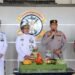 Sinergi TNI-POLRI, Kapolda Kaltara Beri “Surprise” Hangat di Mako Kodaeral Rayakan HUT ke-80 TNI