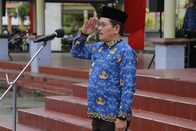 Peringati Hari Kesaktian Pancasila, Wagub Serukan Semangat Gotong Royong Membangun Kaltara