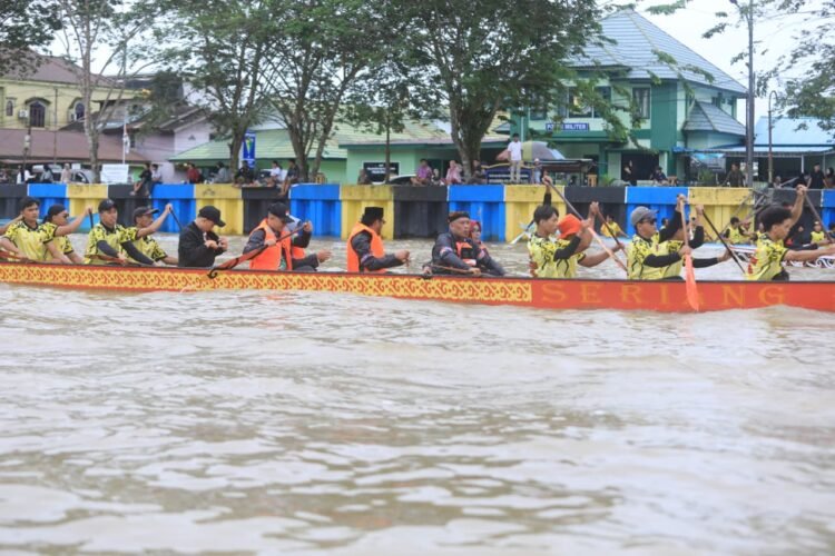 Festival Sungai Kayan 2025 Sajikan Tradisi dan Potensi Ekonomi Lokal   
