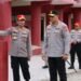 Kapolda Kaltara Tinjau Kondisi SPN Polda Kaltara di Malinau
