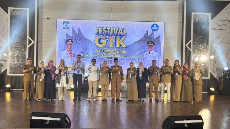 BI Balikpapan Raih Rekor MURI lewat Edukasi CBP Rupiah ke 50 Ribu Siswa