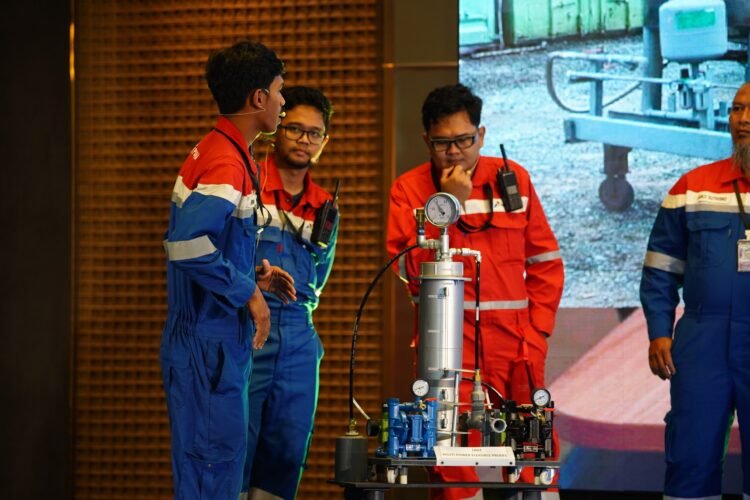 Lahirkan Beragam Inovasi, Kilang Pertamina Unit Balikpapan Gandeng PT KPB Gelar Synovate 2025
