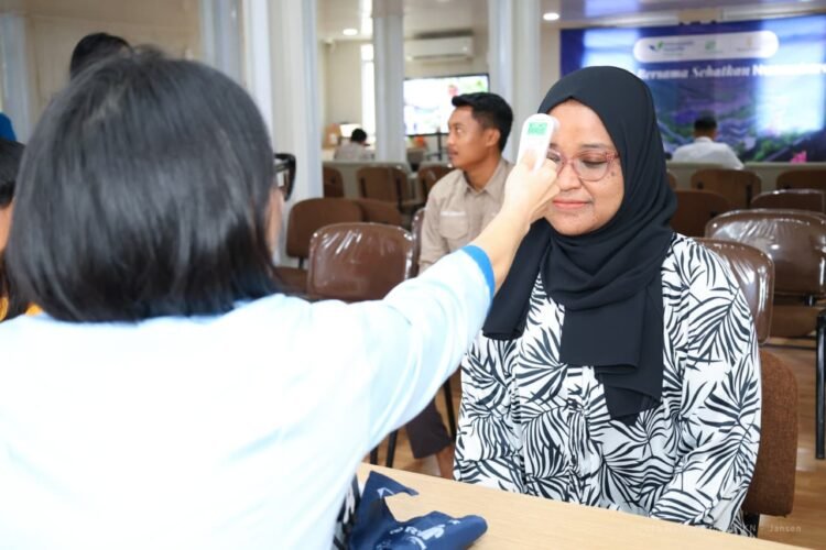Satu Tahun Beroperasi: Mayapada _Hospital_ Nusantara Berikan Cek Kesehatan Gratis bagi Pekerja Konstruksi IKN