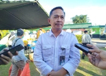 Cadangan Beras Pemerintah di Bulungan Stabil, Bulog Siap Intervensi Pasar