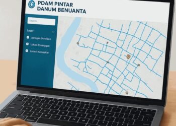 PDAM Bulungan Luncurkan PDAM Pintar, Percepat Layanan Pelanggan dan Integrasi Sistem Digital