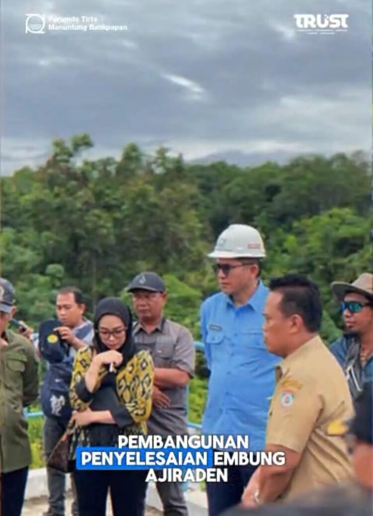 Rehabilitasi Pipa di Balikpapan, PTMB Siapkan Mobil Tangki dan Penjadwalan Distribusi