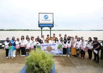 Puluhan Pelajar Tana Tidung Siap Berlaga di Festival Tunas Bahasa Ibu Kaltara 2025   