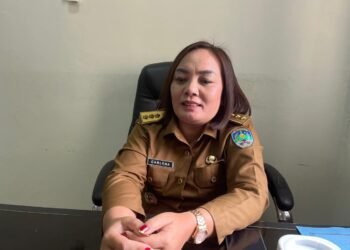 Pemkab Tana Tidung Tanggap Tangani Darurat Jalan Seputuk Amblas