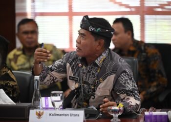 Zainal Paliwang Perjuangkan Akses Perbatasan, Pusat Siapkan Rp150 Miliar Bangun Jembatan Binuang