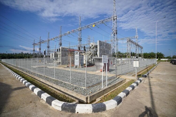 Semangat Kesaktian Pancasila, PLN Wujudkan Interkoneksi Listrik Kaltim–Kaltara Demi Ketahanan Energi Nasional