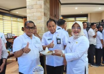 Sekda Balikpapan Tekankan Produktivitas dan Inovasi dalam Pelayanan Publik   