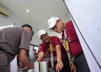 Pemerintah Luncurkan Sekolah Unggul Garuda Transformasi di 16 Titik, Kaltim Salah Satu Lokasi Strategis