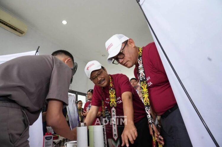 Pemerintah Luncurkan Sekolah Unggul Garuda Transformasi di 16 Titik, Kaltim Salah Satu Lokasi Strategis