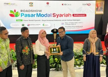 Pemkot Balikpapan Sinergikan Investasi Syariah dan Zakat Produktif untuk UMKM