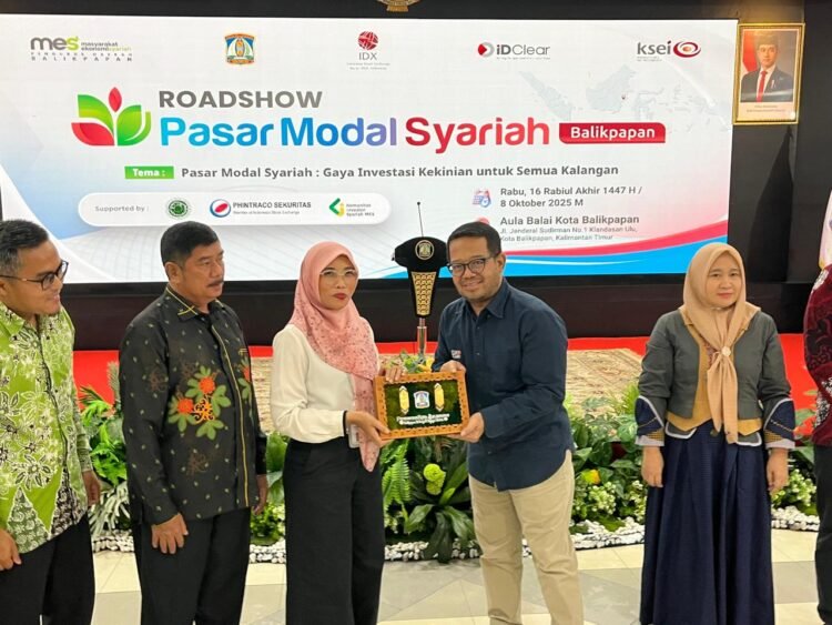 Pemkot Balikpapan Sinergikan Investasi Syariah dan Zakat Produktif untuk UMKM
