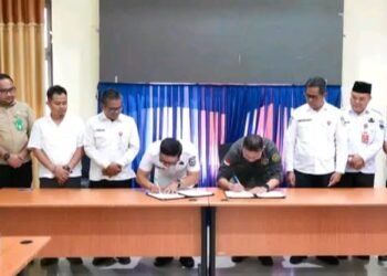 Tata Kelola Pemerintahan Bersih, Pemkab Tana Tidung Gandeng Kejari Bulungan   