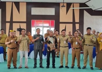 Evaluasi Pejabat Eselon II di Bulungan, Buka Peluang Mutasi dan Rotasi    