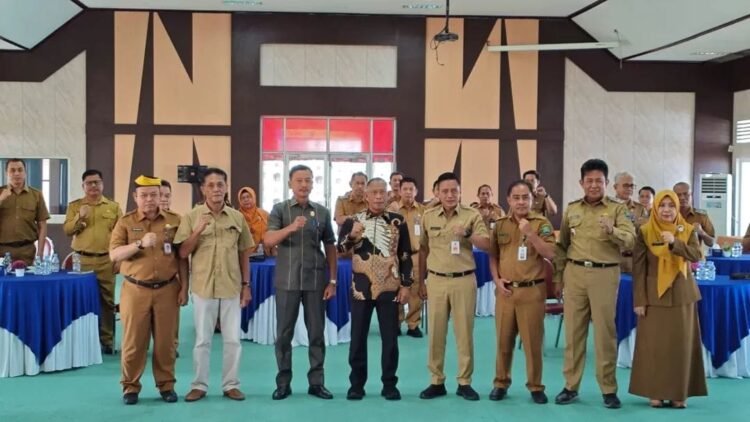 Evaluasi Pejabat Eselon II di Bulungan, Buka Peluang Mutasi dan Rotasi    