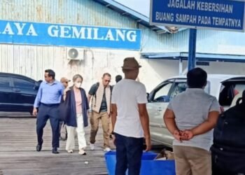 Tambang Ilegal Rugikan Negara, Juliet Kristianto Liu Siap Disidangkan di PN Tanjung Selor   