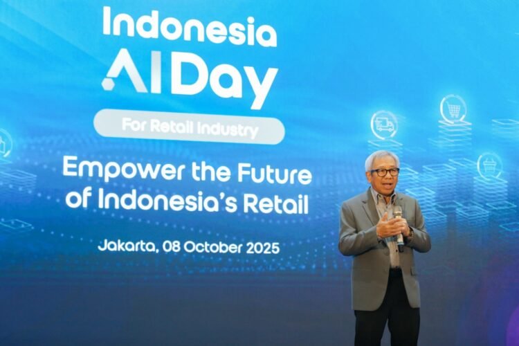 Percepat Transformasi Ekosistem Ritel Indonesia, Indosat Hadirkan Indonesia AI Day for Retail Industry