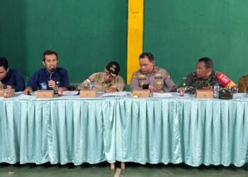 PLN UIP KLT Pastikan Transparansi Nilai Ganti Rugi Lahan Tapak Tower SUTT Kuaro–IKN