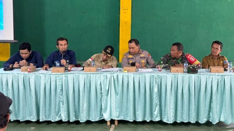 PLN UIP KLT Pastikan Transparansi Nilai Ganti Rugi Lahan Tapak Tower SUTT Kuaro–IKN